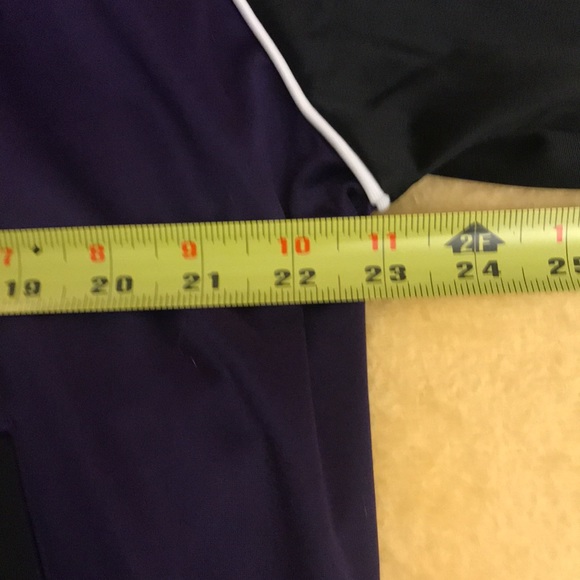 🏈 BALTIMORE RAVENS G3 4 HER TRACK JACKET NWT! WOMENS XL, FIRST 2 PICS ARE STOCK - Picture 11 of 12